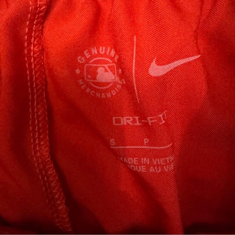 Nike Anaheim Angels Dri Fit Shorts Size Small - Picture 4 of 6